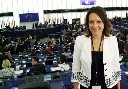 Intervention de Sylvie Guillaume sur les décharges des agences qui relèvent de la commission LIBE