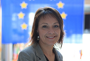 Sylvie Guillaume sur les migrations : « La folie, c&rsquo;est de faire toujours la même chose et de s&rsquo;attendre à un résultat différent »