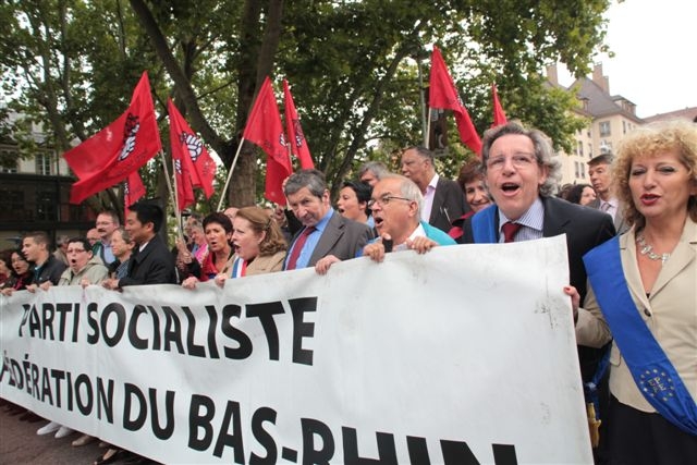 Le Gouvernement français enterre la politique de cohésion