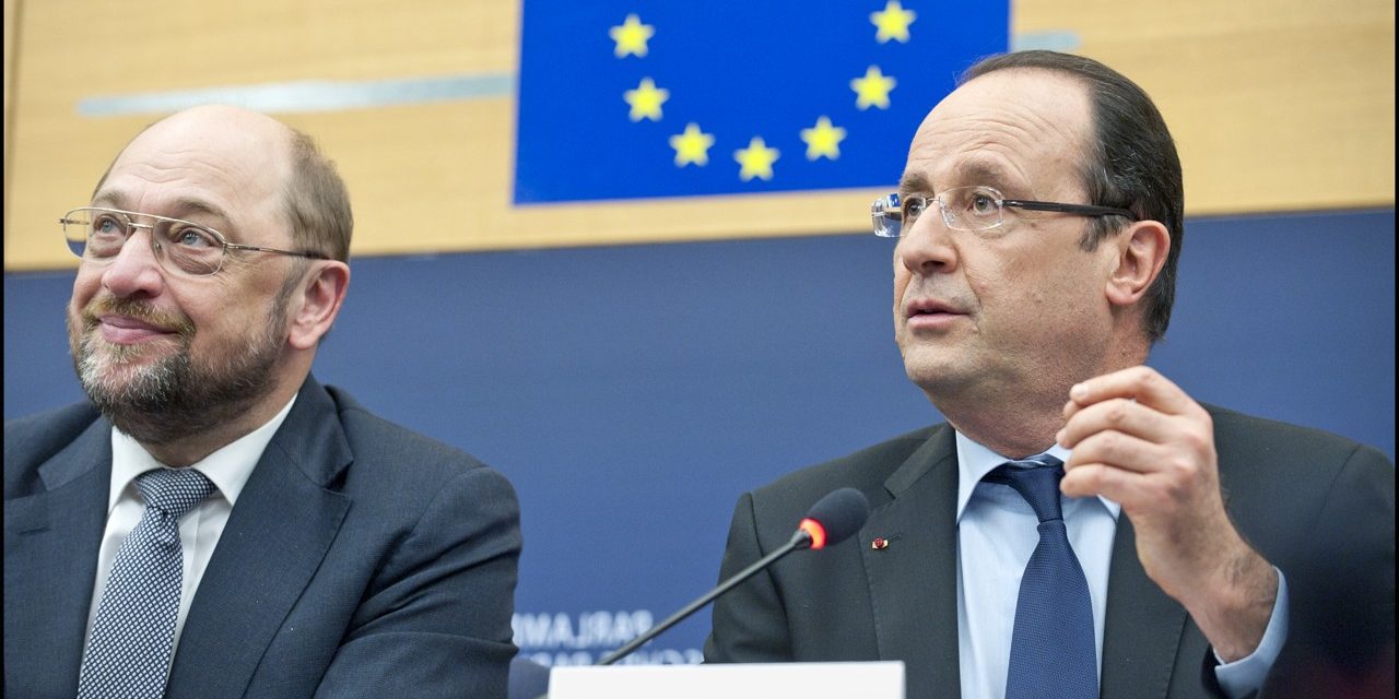 Nous devons fonder notre avenir sur un solide programme européen pour le changement