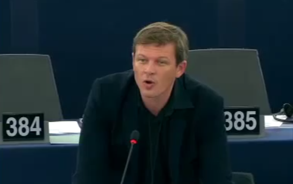 Intervention de Guillaume Balas dans le débat sur la garantie jeunesse et l’emploi des jeunes