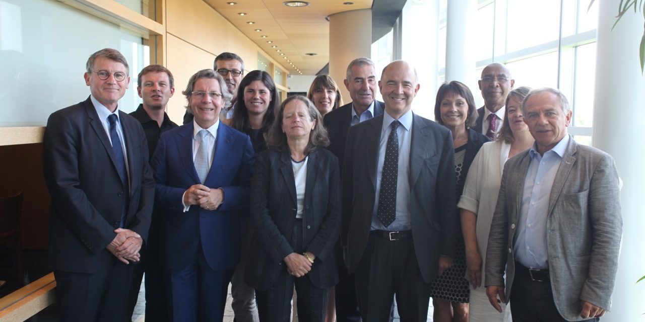 Le Traité, tout le Traité, rien que le Traité, communiqué de Pervenche Berès