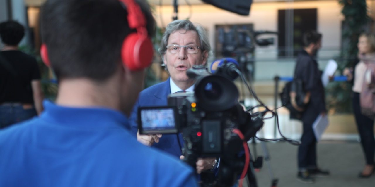 Gilles Pargneaux : « il faut que l&rsquo;Union européenne fasse preuve de solidarité à l&rsquo;égard de Calais »