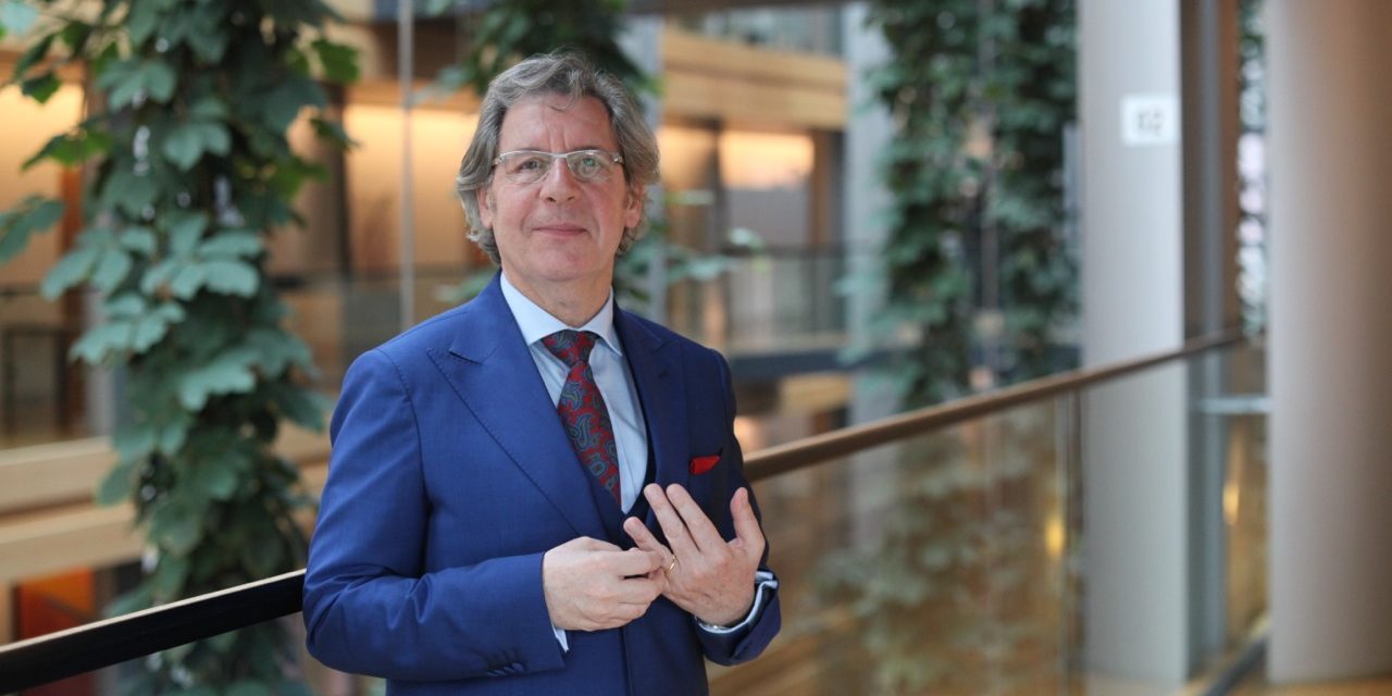 Gilles Pargneaux : « l’Union européenne doit apporter deux réponses au président Trump »