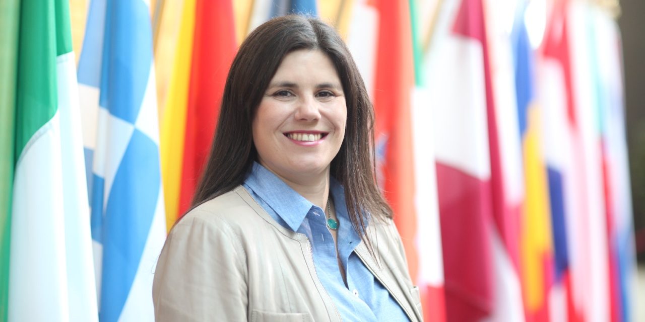 Virginie Rozière : « la reconnaissance des indications géographiques pour les produits artisanaux »