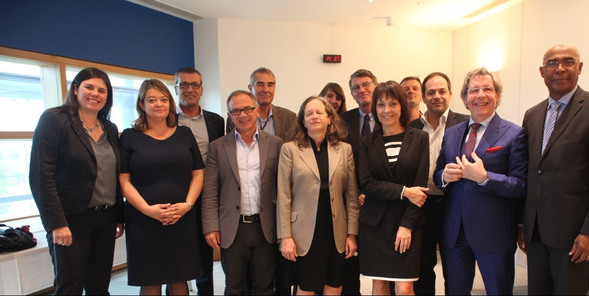 Investissements en Europe : c’est parti !