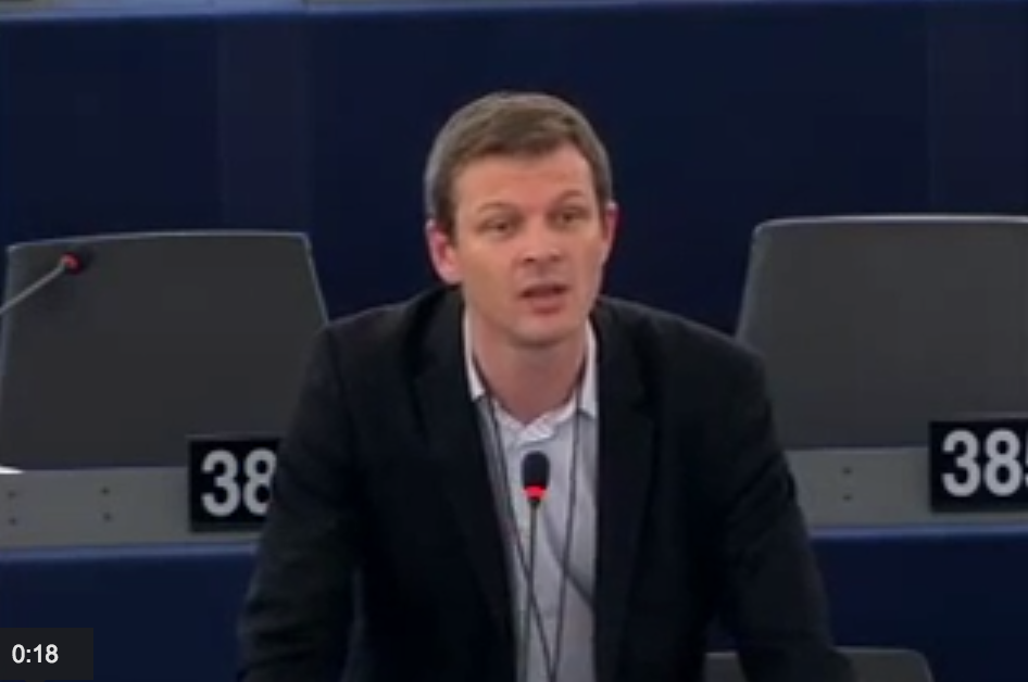 Intervention de Guillaume Balas dans le débat sur les résultats du sommet du G20