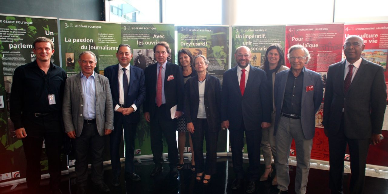 Lutter contre la déflation en Europe : le Parti socialiste mobilisé