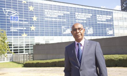 Intervention de Louis-Joseph Manscour sur l&rsquo;avenir de la politique de cohésion