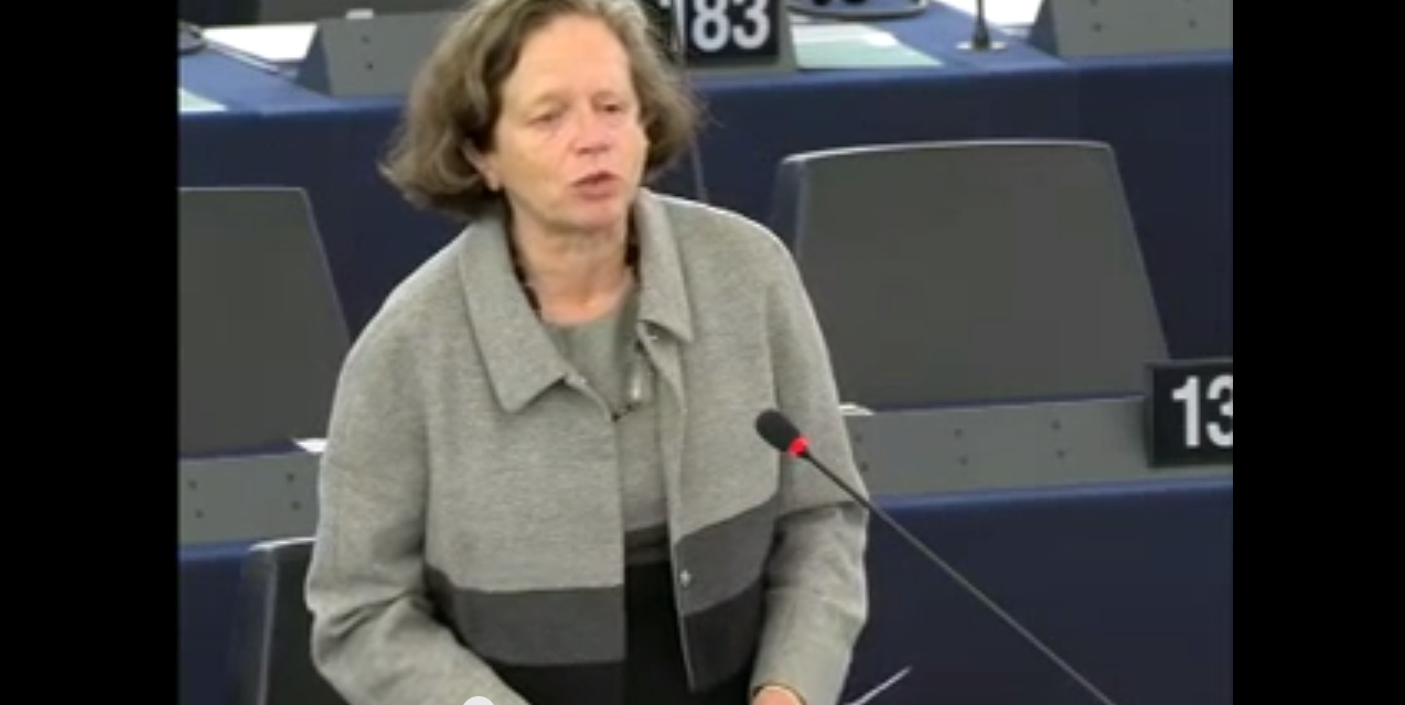 Intervention de Pervenche Berès dans le débat sur l&rsquo;avenir de la Gouvernance économique (6 pack et 2 pack)