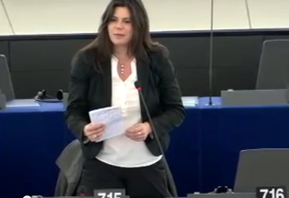 Intervention de Virginie Roziere dans le débat sur la gouvernance économique Révision du « six pack » et du « two pack »