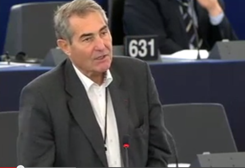 Intervention de Jean-Paul Denanot sur les budgets 2014 et 2015