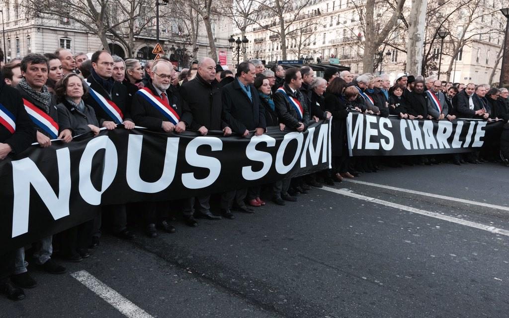 Les progressistes européens unis contre la barbarie