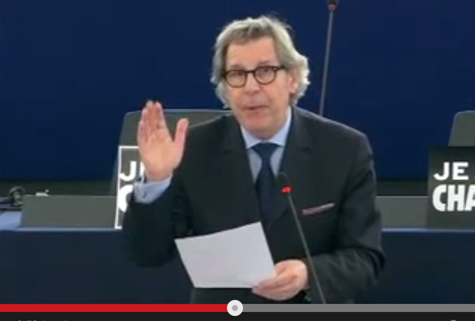 Gilles Pargneaux : « sur plus de 1 milliard d&rsquo;Africains, 700 millions n&rsquo;ont pas accès à l&rsquo;électricité »