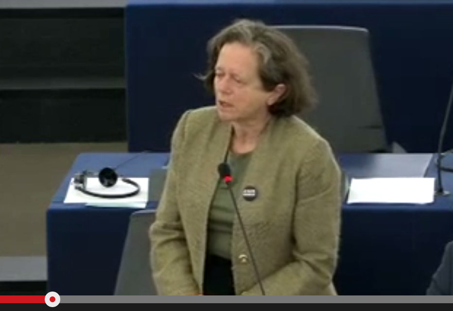 Pervenche Berès : #PNR et #fiscalité dans le programme de travail de la présidence lettone