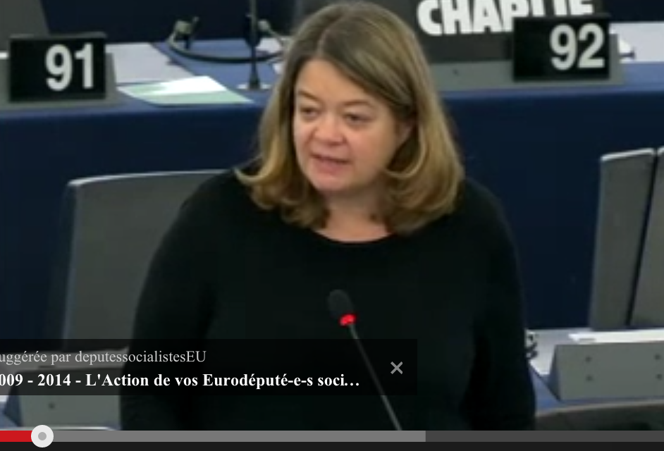 Isabelle Thomas : « l&rsquo;urgence pour l&rsquo;Union de retrouver des ressources propres »