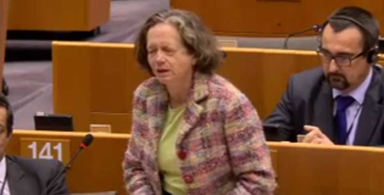 Pervenche Berès :  la conférence de Paris doit nous servir pour mettre en place l&rsquo;Union de l&rsquo;énergie et la transition écologique