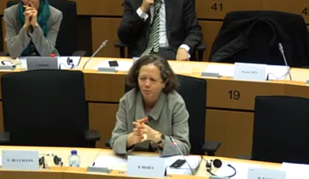 Questions de Pervenche Berès à M. Schauble et M. Padoan lors de leur audition sur l&rsquo;avenir de la Gouvernance économique