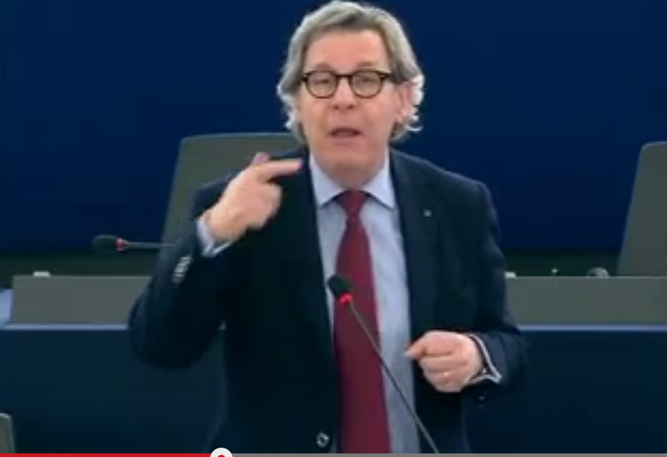 Intervention de Gilles Pargneaux sur la situation en Syrie et en Irak