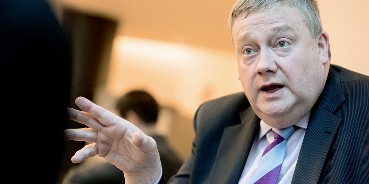 Droits des femmes : félicitations à Marc Tarabella !