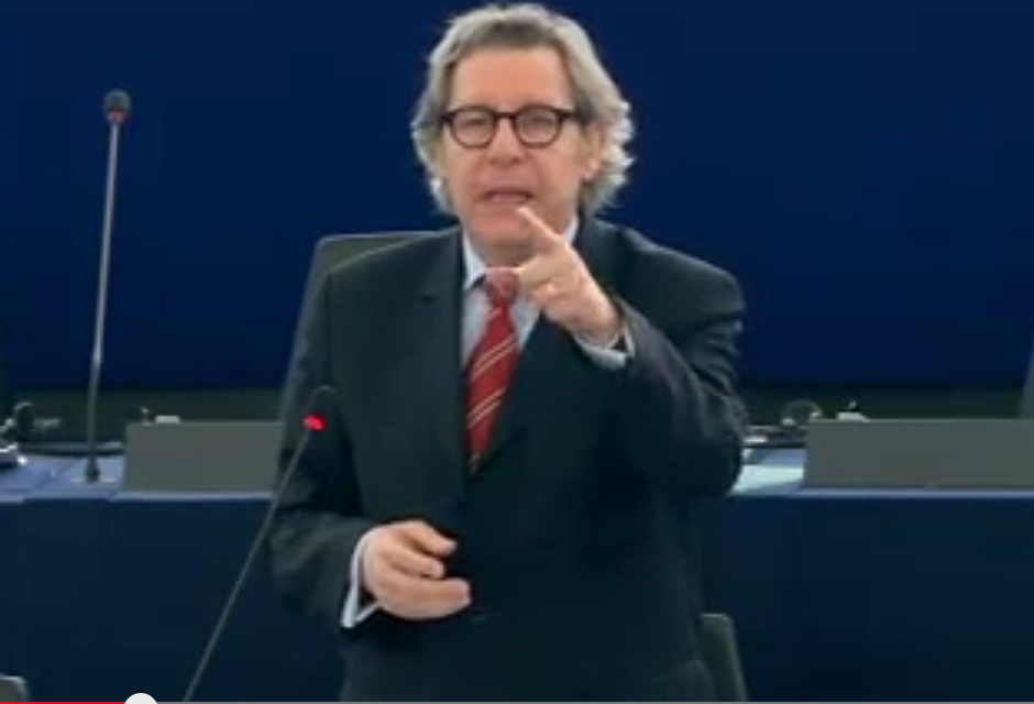 Gilles Pargneaux sur la pollution de l&rsquo;air : « Il y a urgence ! »