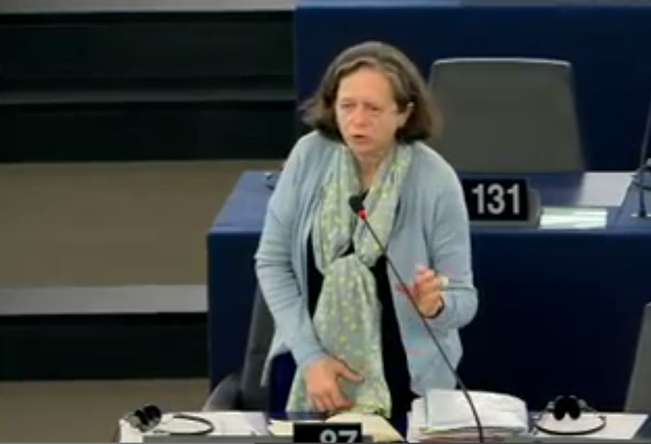 Pervenche Berès : « Quel financement à long terme de l&rsquo;économie pour que l&rsquo;Union européenne puisse faire face aux défis qui sont les siens ? »