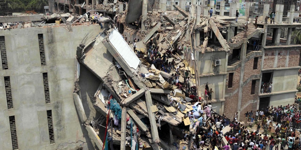 Dans quelles conditions sociales et environnementales sont fabriqués nos vêtements ? Nous voulons savoir !