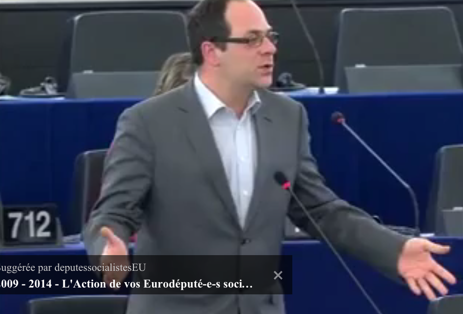 Intervention d&rsquo;Emmanuel Maurel dans le débat sur les minerais de conflit