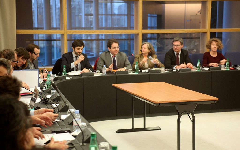 La justice privée dans les accords commerciaux… Pour nous, c’est non !