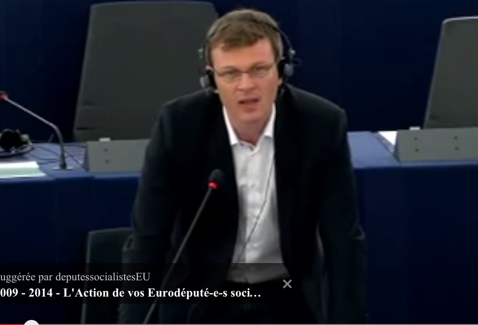Guillaume Balas : « l&rsquo;économie circulaire peut être bénéfique pour l’emploi »