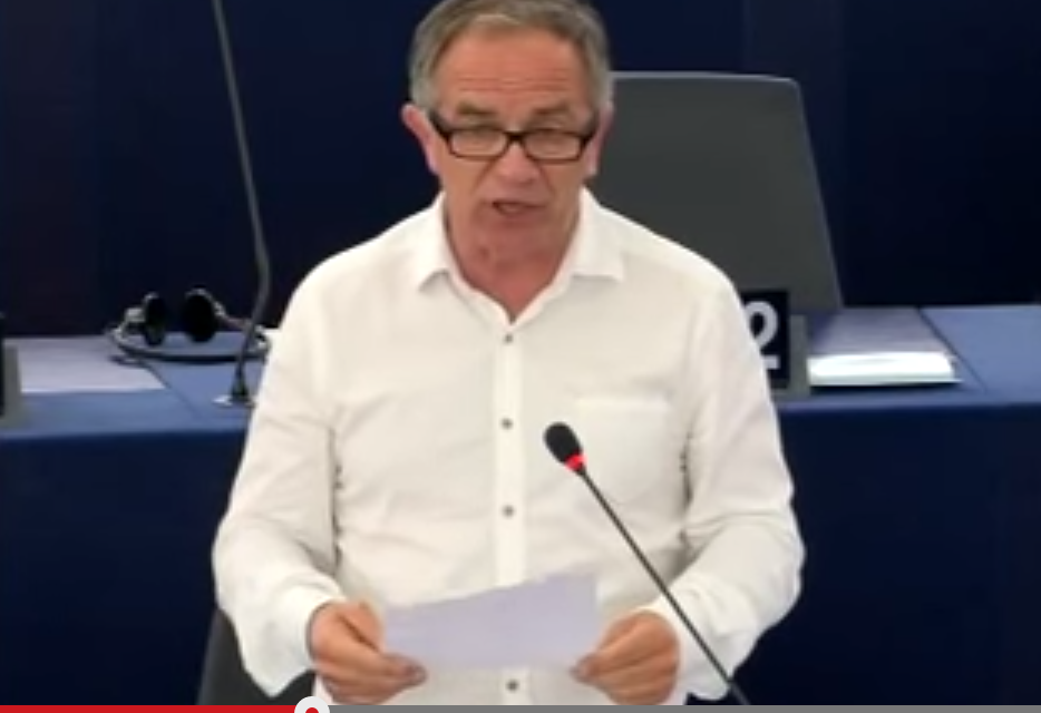 Eric Andrieu sur la crise laitière : « il faut agir, et agir rapidement ! »