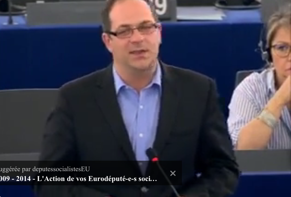 Emmanuel Maurel sur l&rsquo;ISDS dans le TTIP : « nous ne voulons pas d&rsquo;un système privé d&rsquo;arbitrage »