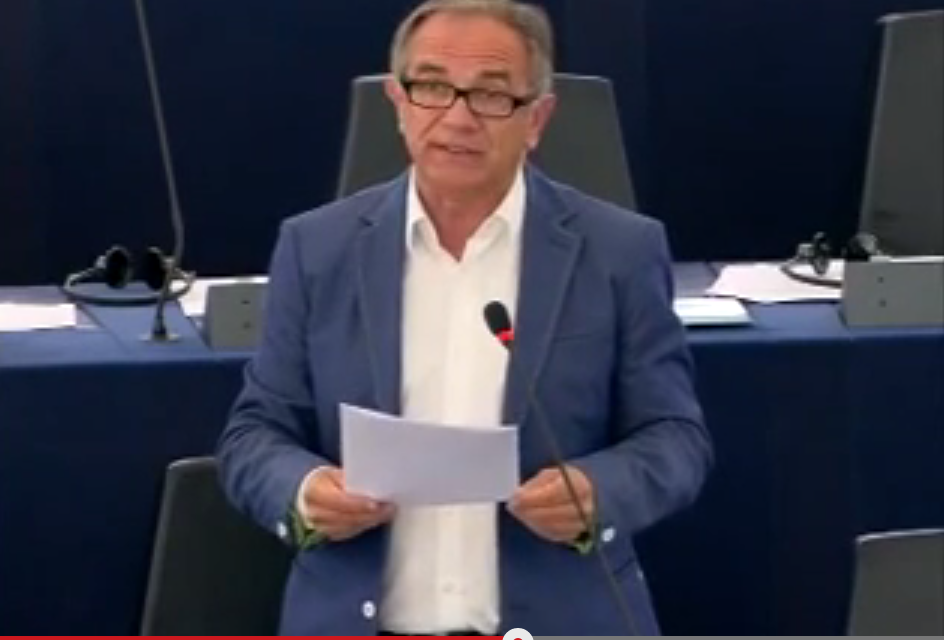 Eric Andrieu sur l&rsquo;ISDS dans le TTIP : « ce texte reste flou »