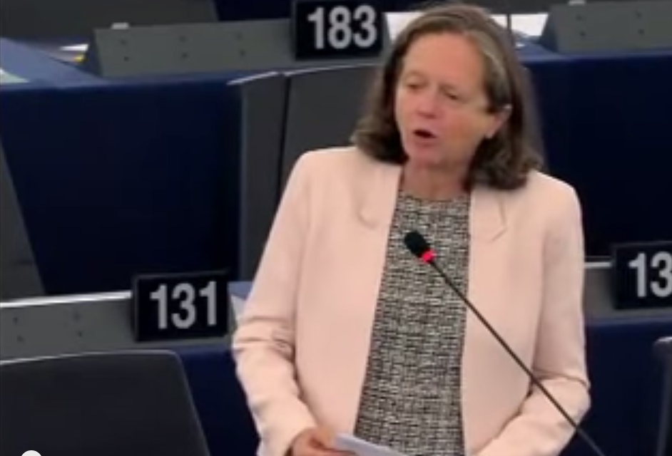 Pervenche Berès : « Syrie : l&rsquo;Europe donne l&rsquo;impression de subir et non pas de maîtriser »