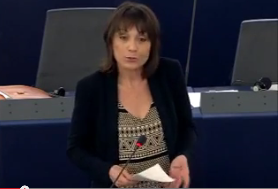 Sylvie Guillaume sur les migrations : « Sommes-nous capables de dépasser nos égoïsmes nationaux ? »