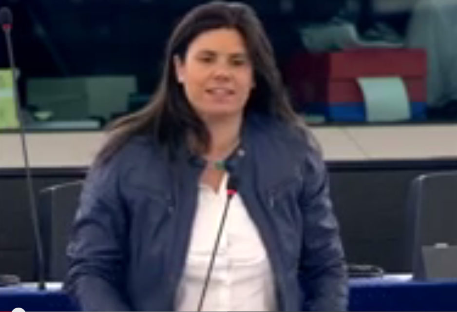 Intervention de Virginie Rozière sur l&rsquo;avenir du droit d&rsquo;auteur