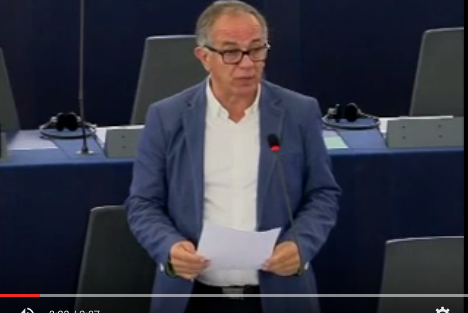 Intervention d&rsquo;Eric Andrieu dans le débat sur le clonage des animaux élevés et reproduits à des fins agricoles