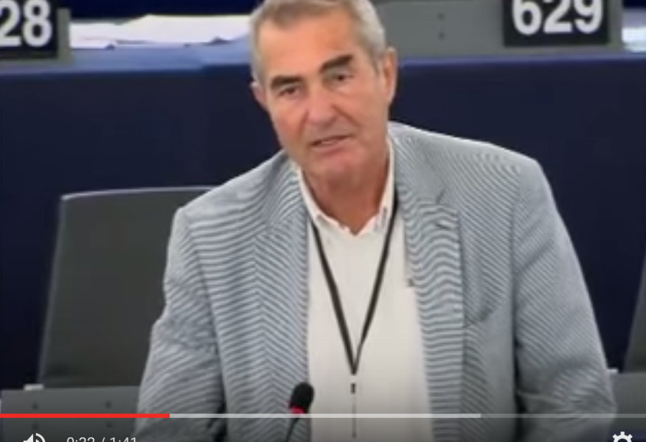 Intervention de Jean-Paul Denanot sur les accords de pêche