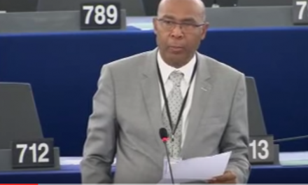 Louis-Joseph Manscour : « nous devons rappeler sans cesse la valeur ajoutée de la politique de cohésion »