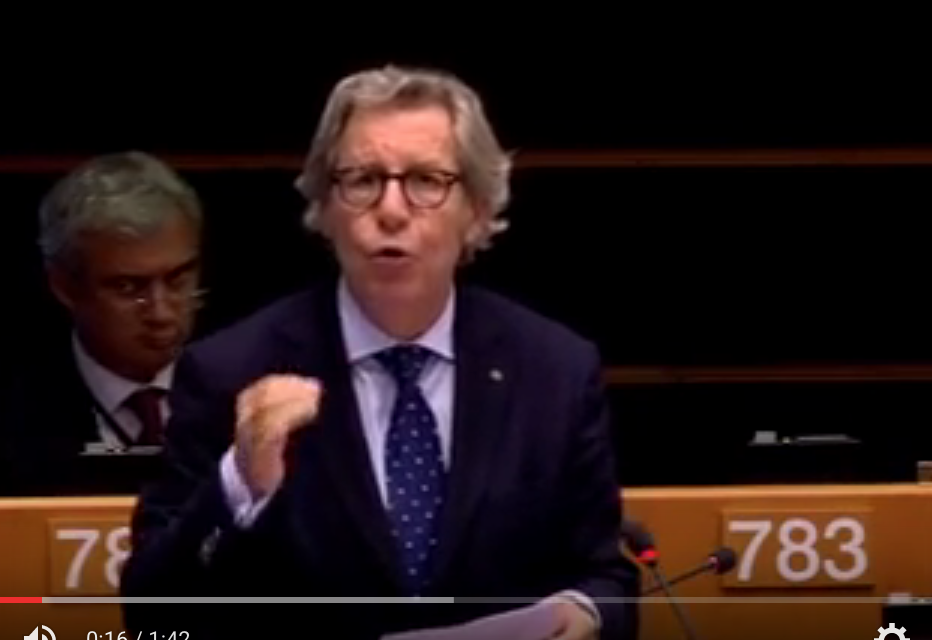 Gilles Pargneaux : « Pour un accord juridiquement contraignant pour limiter l&rsquo;augmentation de la température à deux degrés et la mise en place d&rsquo;un fonds vert de 100 milliards ! »