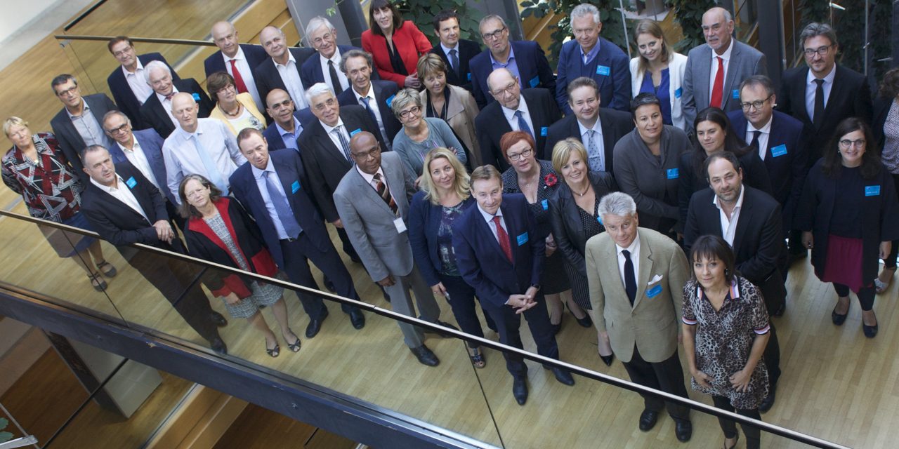 « Plus d’Europe, de démocratie et de solidarité pour répondre aux défis migratoires et économiques »