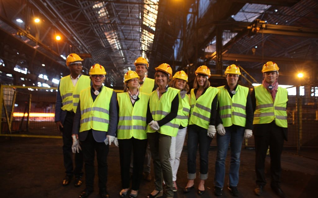 L’Europe doit se doter d’une politique industrielle européenne ambitieuse