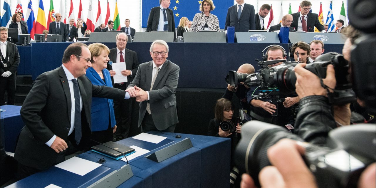 Indispensable Europe, indispensable solidarité