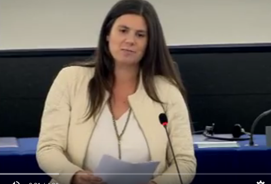 Virginie Rozière : étendre les indications géographiques aux produits non agricoles serait un signal politique fort