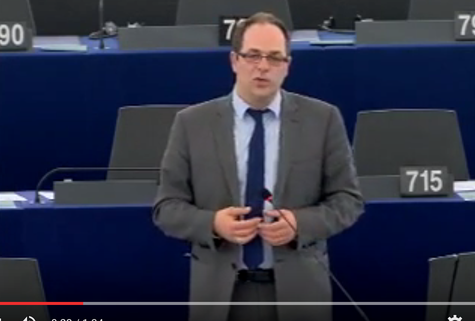 Emmanuel Maurel sur les services de paiement en ligne : « L&rsquo;innovation, oui ! La dérégulation, non ! »