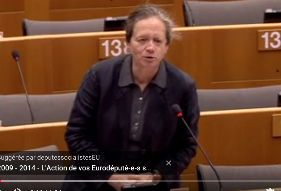 Pervenche Berès sur la politique étrangère de l&rsquo;Union européenne