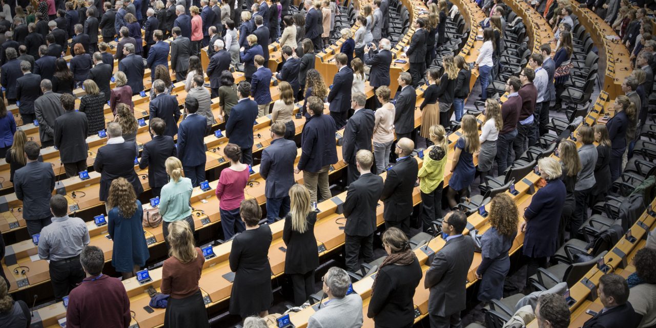Gianni Pittella : « Nous saluons la réaction rapide des ministres de l&rsquo;intérieur suite aux attentats de Paris »
