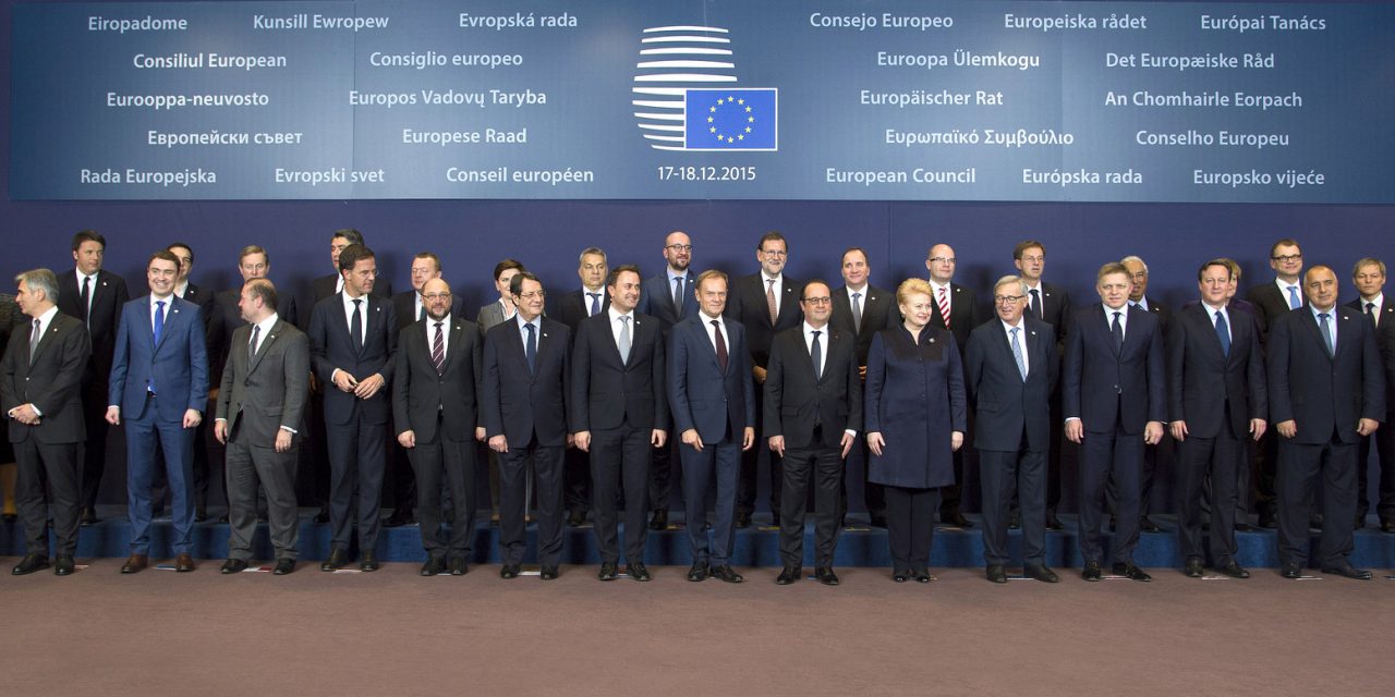 Conseil européen : une première nuit utile