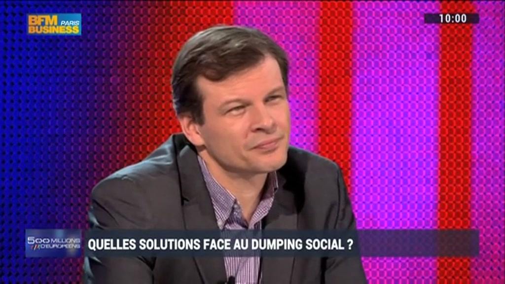 Le Parlement européen envoie un message fort pour lutter contre le dumping social en Europe