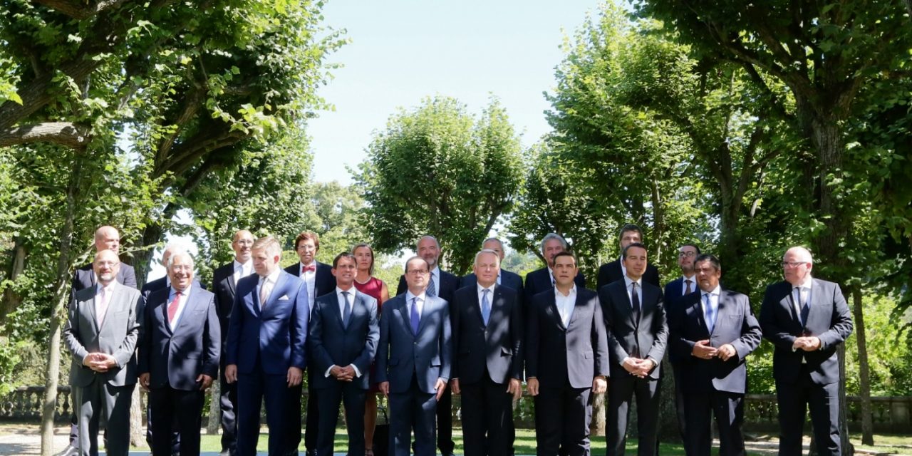 Les sociaux-démocrates ensemble pour une Europe souveraine !